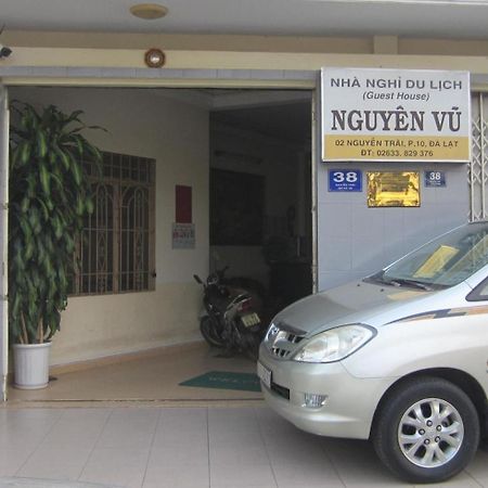 Nha Nghi Du Lich Nguyen Vu Ξενοδοχείο Νταλάτ Εξωτερικό φωτογραφία